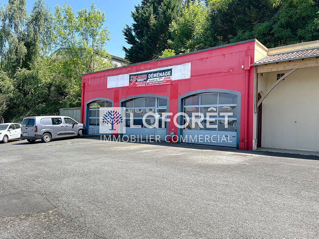 Commerce à BRESSUIRE