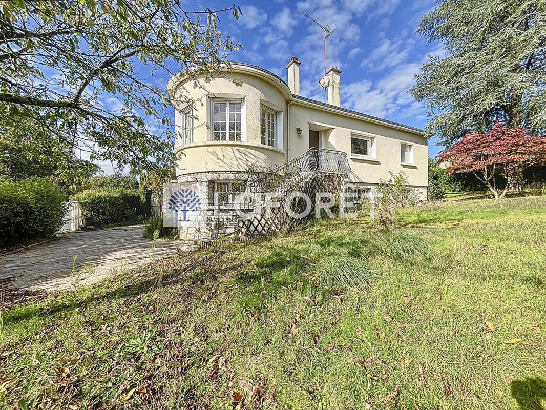 Maison à CHATILLON-SUR-THOUET