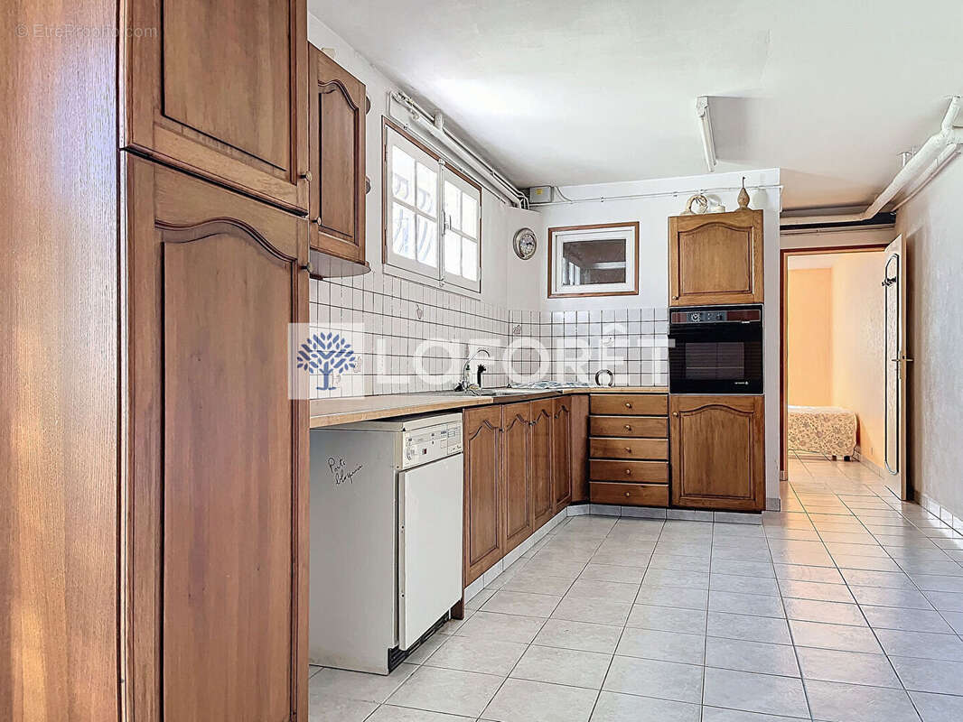 Maison à CHATILLON-SUR-THOUET