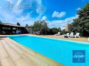 Maison à BEAULIEU-SOUS-LA-ROCHE