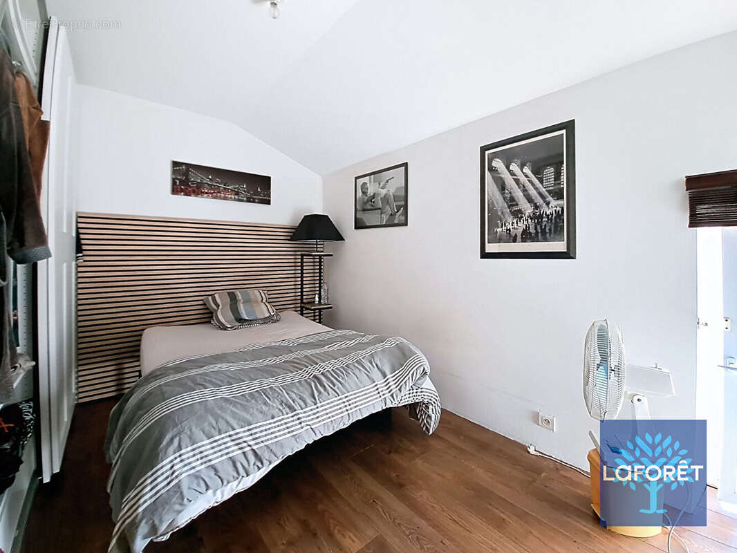 Maison à BEAULIEU-SOUS-LA-ROCHE