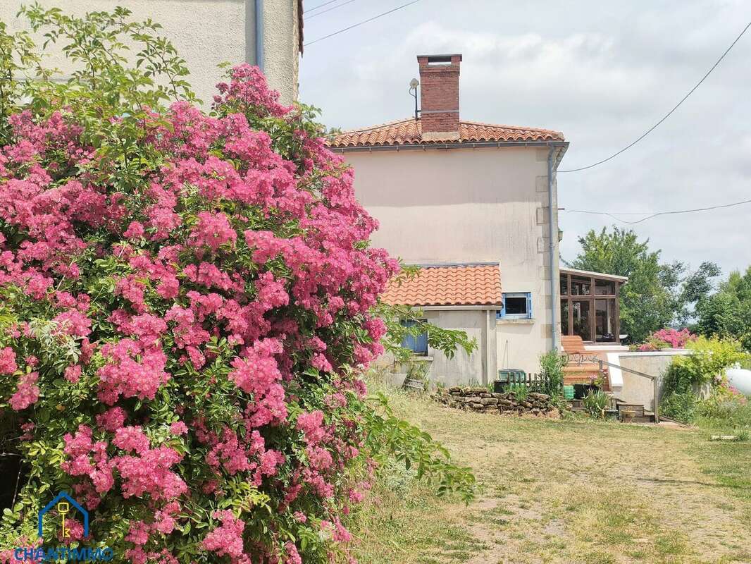 Maison à CHANTONNAY