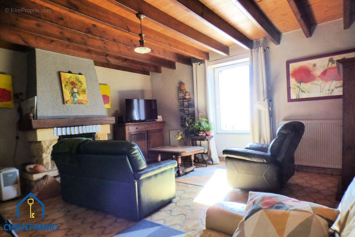 Maison à CHANTONNAY