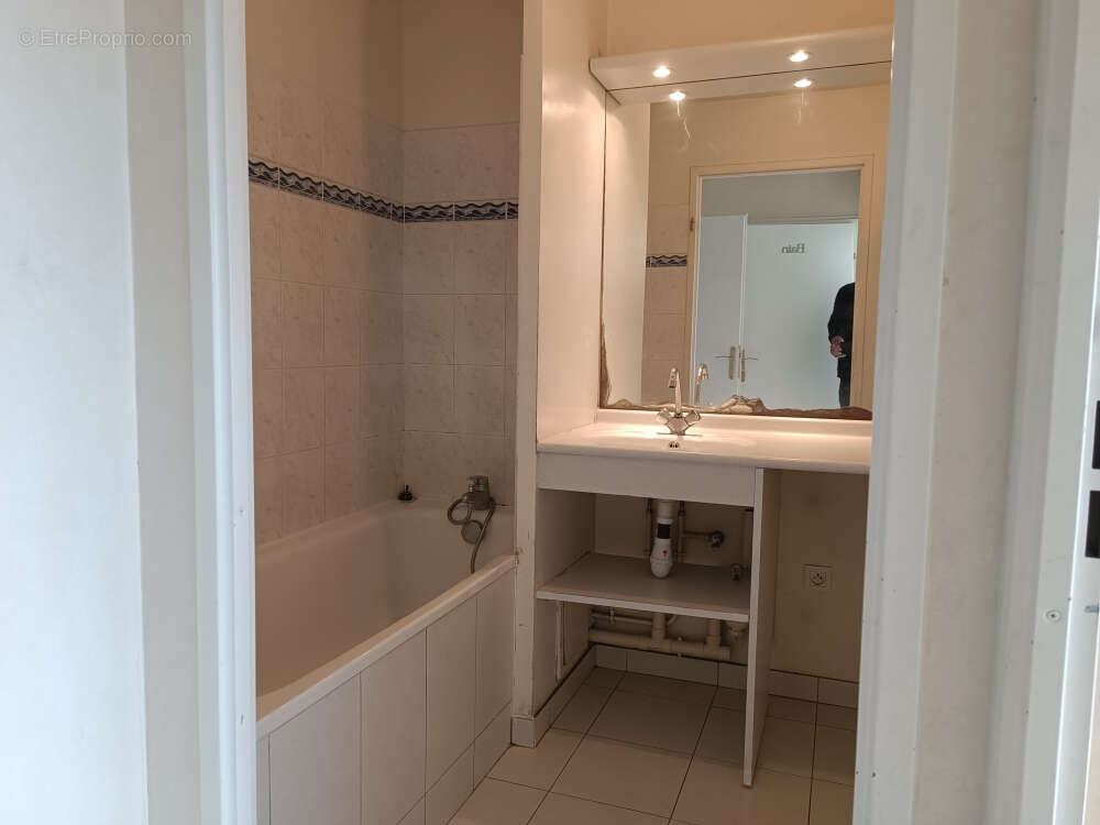 Appartement à BOBIGNY