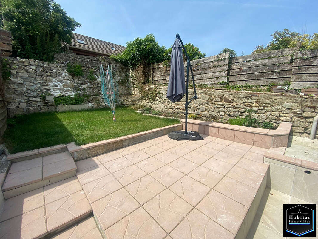 Maison à SAINT-SOUPPLETS