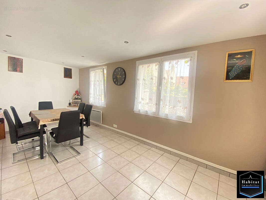 Maison à SAINT-SOUPPLETS