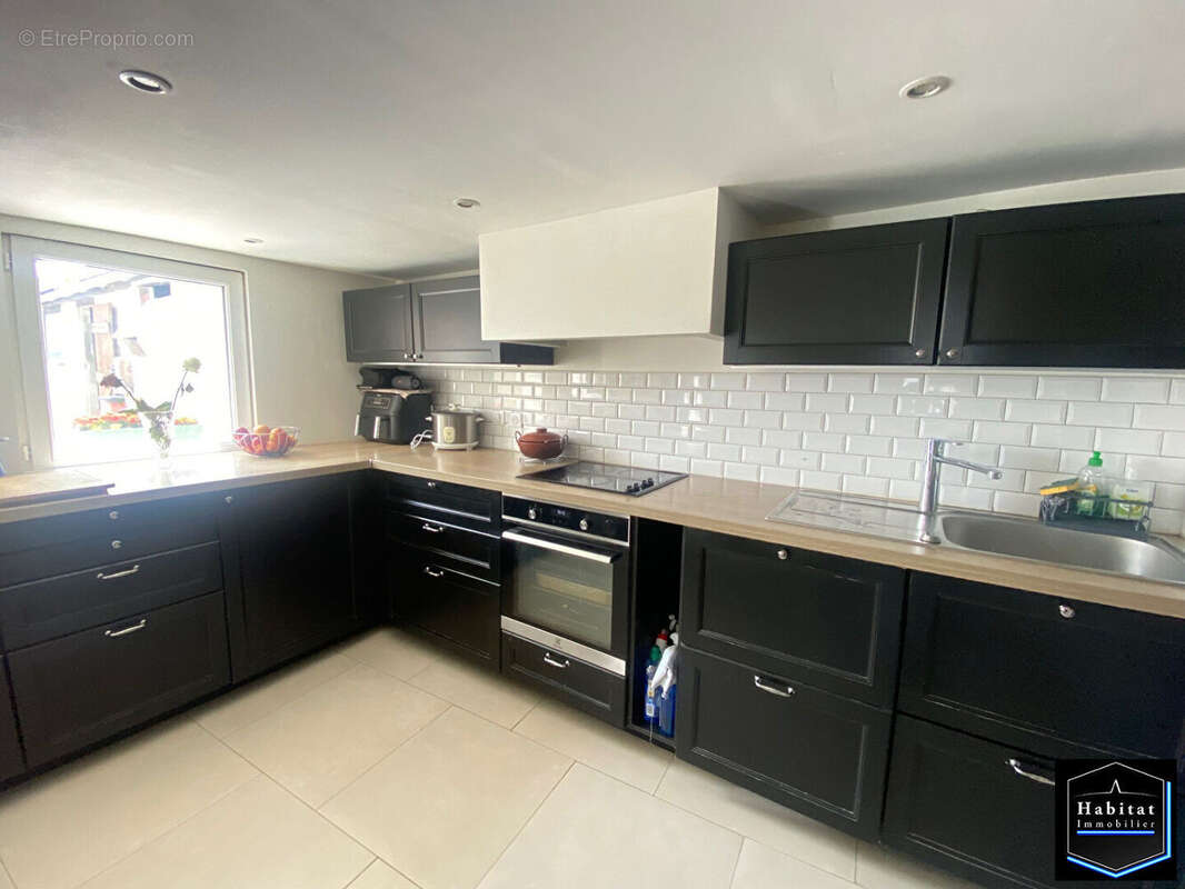 Maison à SAINT-SOUPPLETS