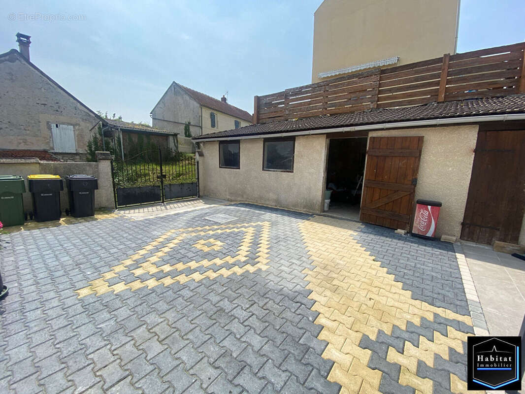 Maison à SAINT-SOUPPLETS