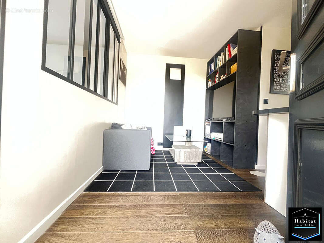 Appartement à SAINT-SOUPPLETS