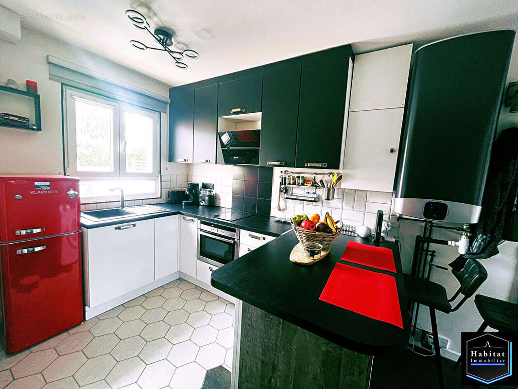 Appartement à SAINT-SOUPPLETS