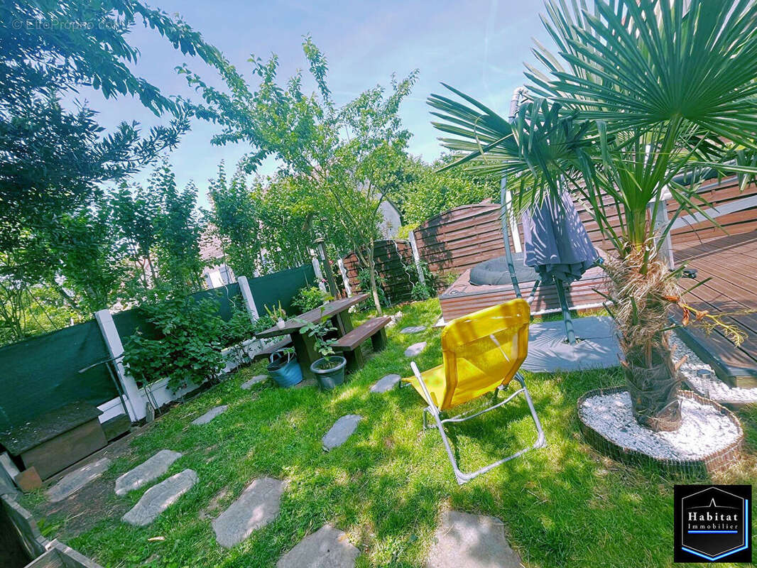 Appartement à SAINT-SOUPPLETS