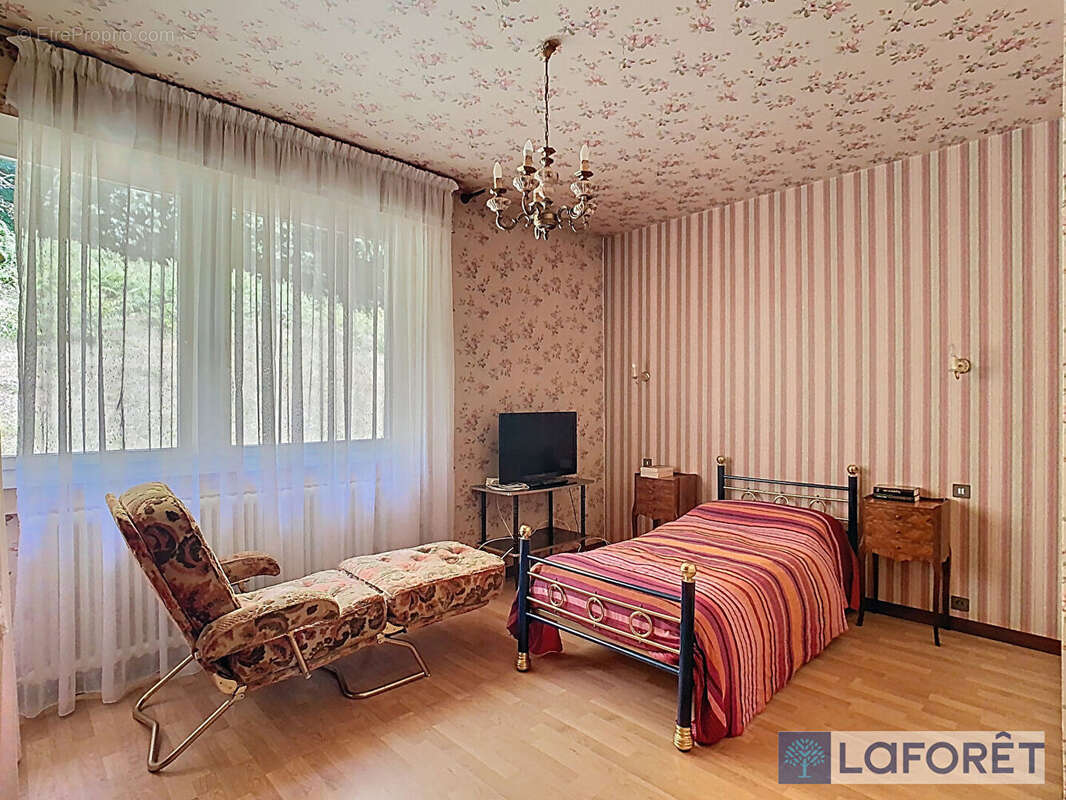 Maison à BOURBONNE-LES-BAINS