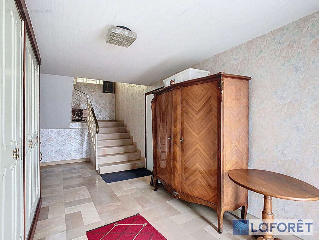 Maison à BOURBONNE-LES-BAINS