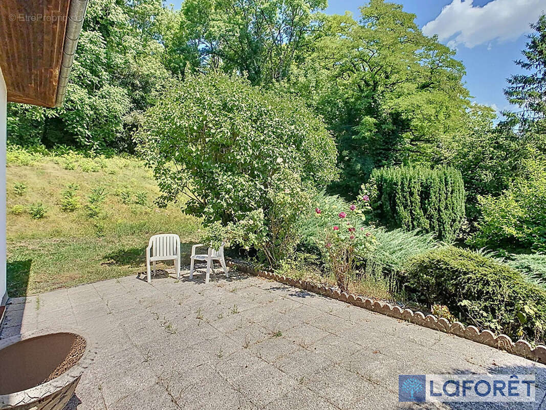 Maison à BOURBONNE-LES-BAINS