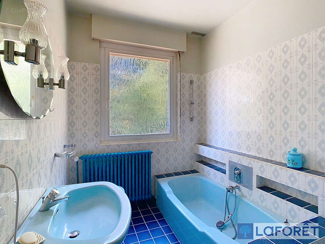 Maison à BOURBONNE-LES-BAINS