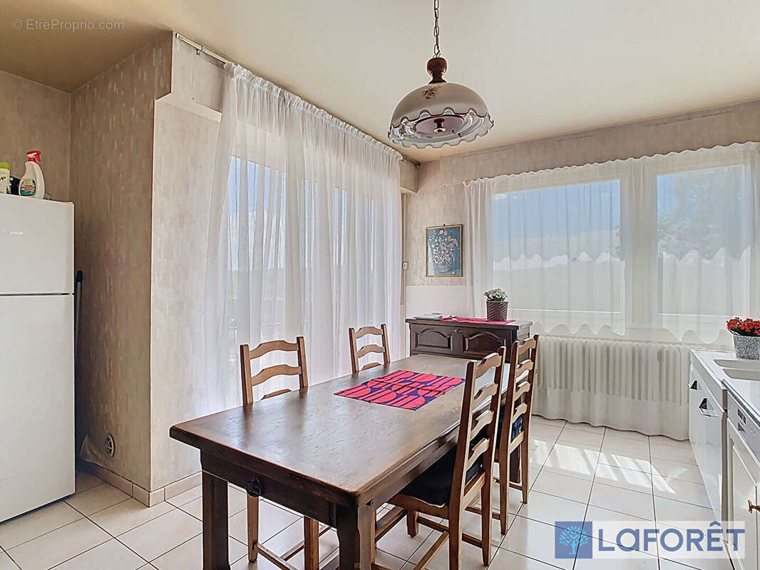 Maison à BOURBONNE-LES-BAINS