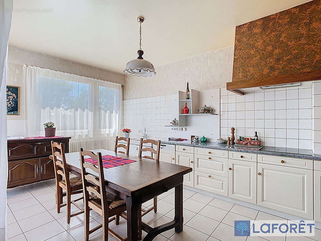 Maison à BOURBONNE-LES-BAINS