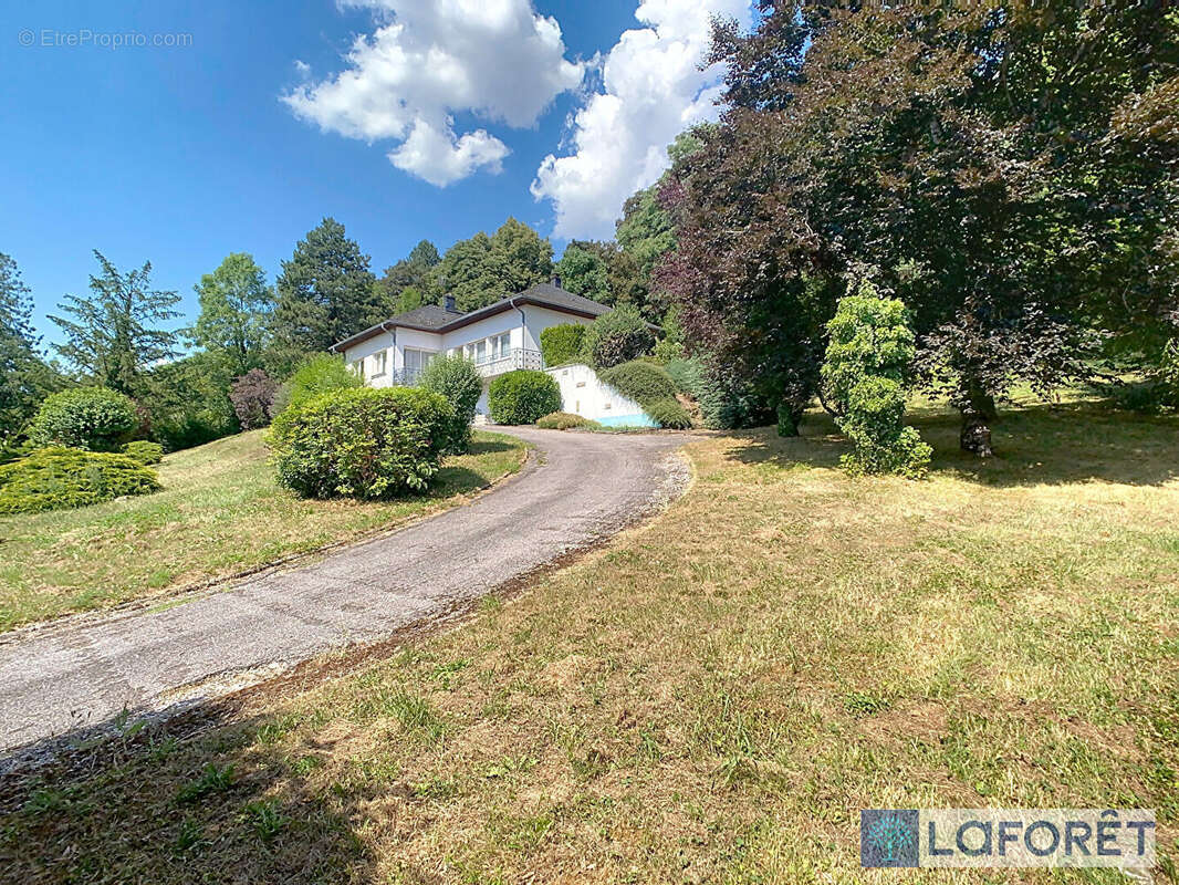 Maison à BOURBONNE-LES-BAINS