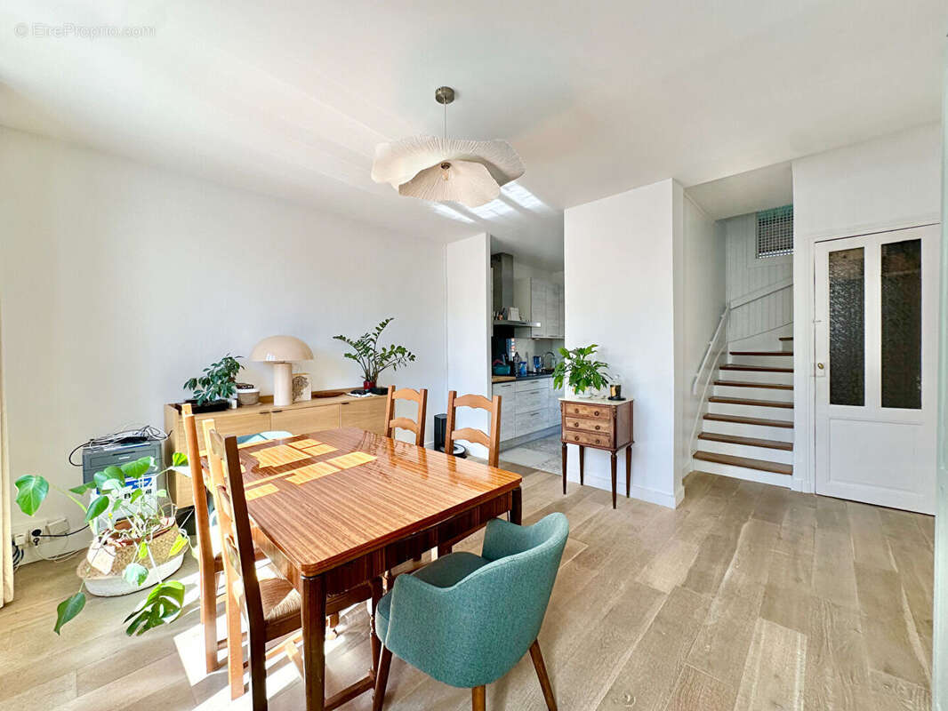 Maison à FONTENAY-SOUS-BOIS