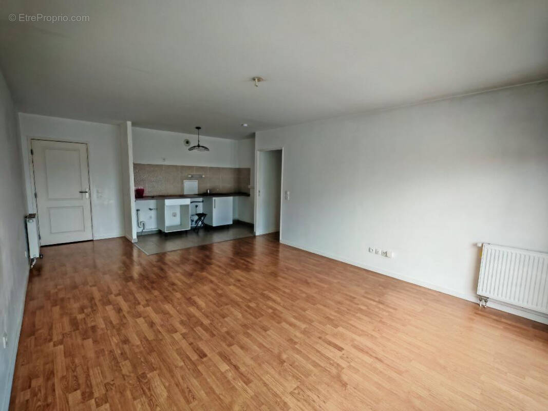 Appartement à SARTROUVILLE