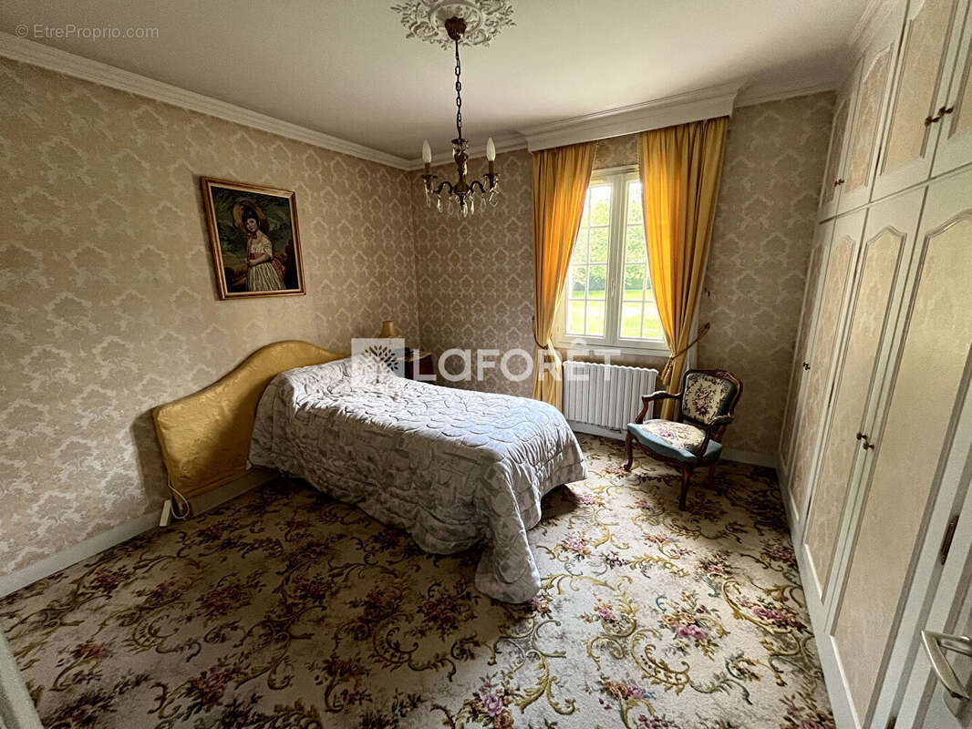 Maison à SERAINCOURT