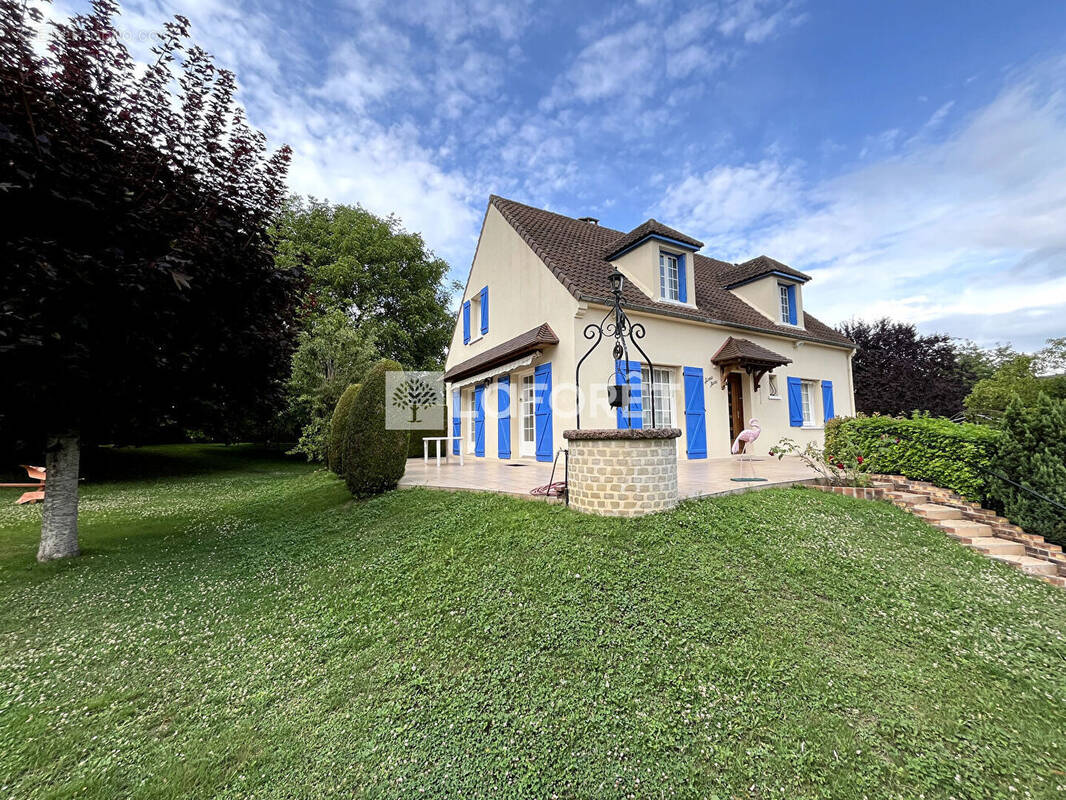 Maison à SERAINCOURT