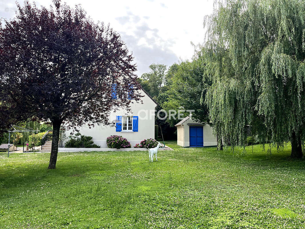 Maison à SERAINCOURT