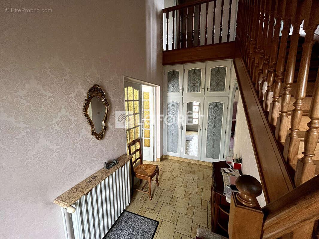 Maison à SERAINCOURT