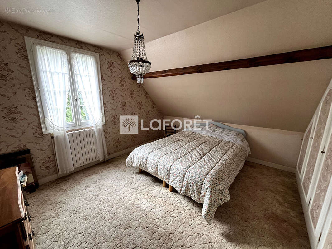 Maison à SERAINCOURT