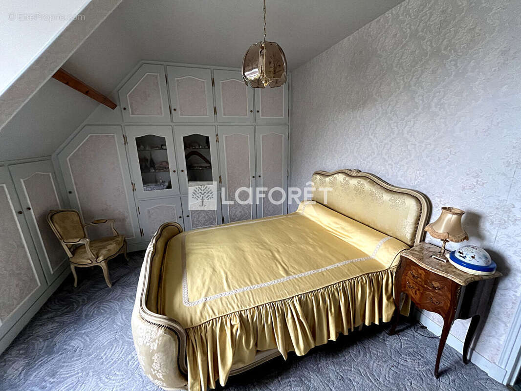 Maison à SERAINCOURT