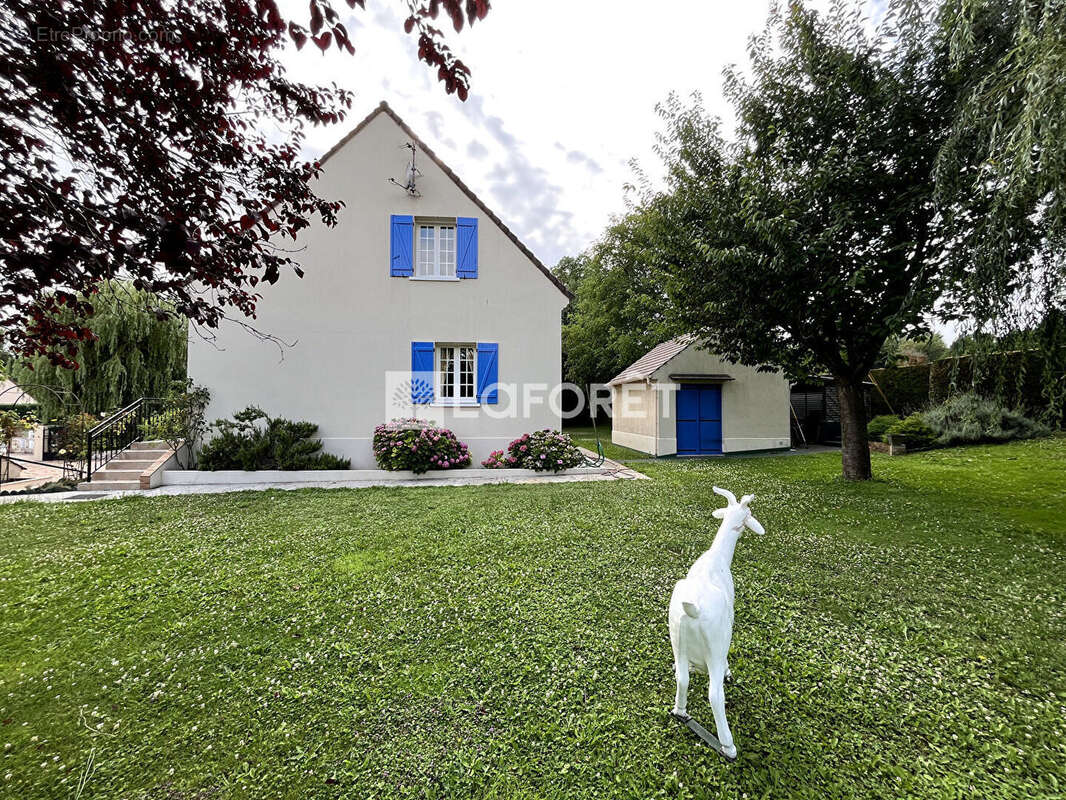 Maison à SERAINCOURT