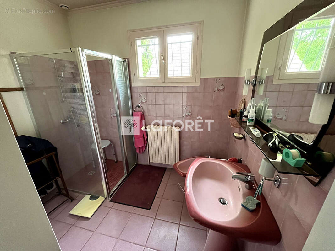 Maison à SERAINCOURT