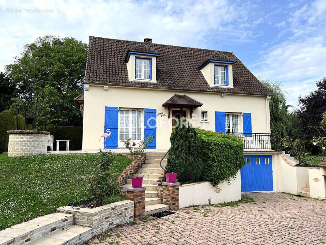 Maison à SERAINCOURT