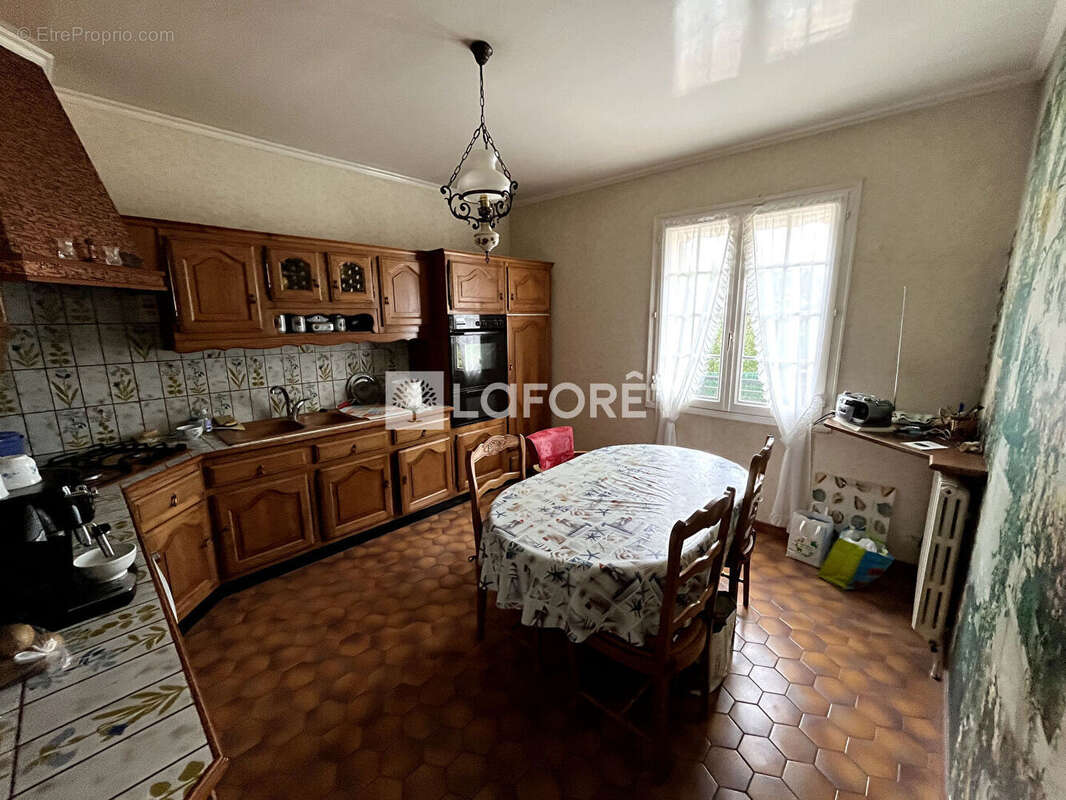 Maison à SERAINCOURT