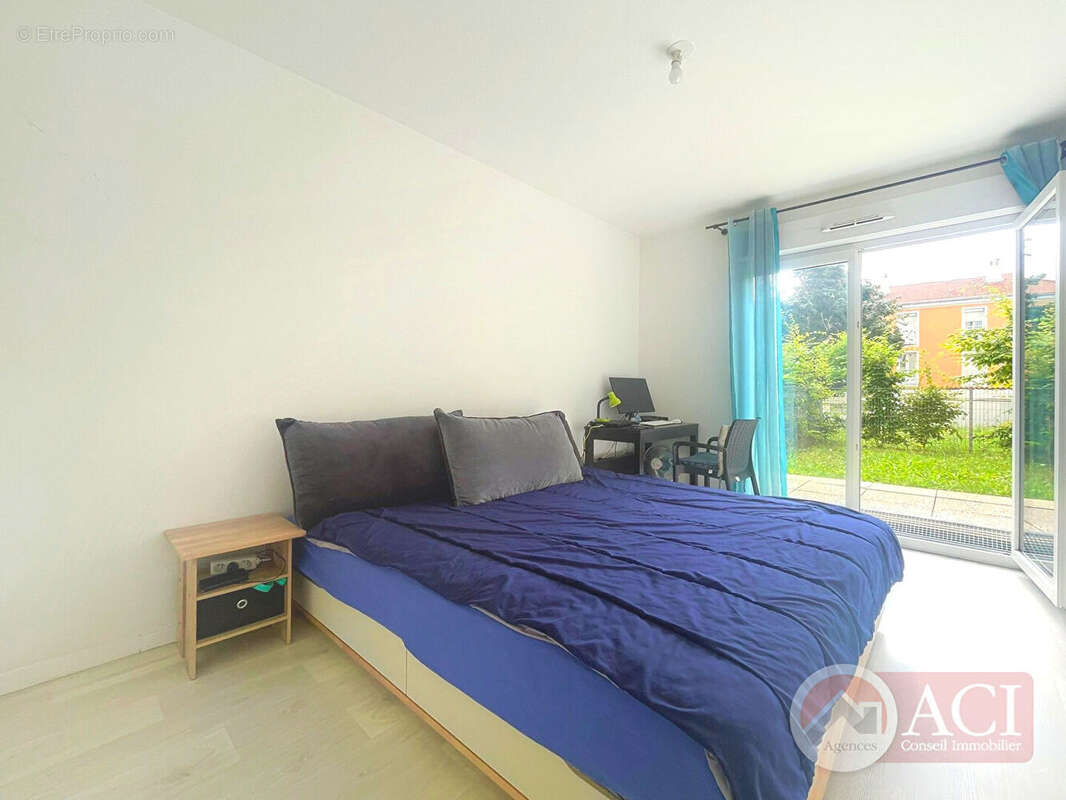 Appartement à MONTMAGNY