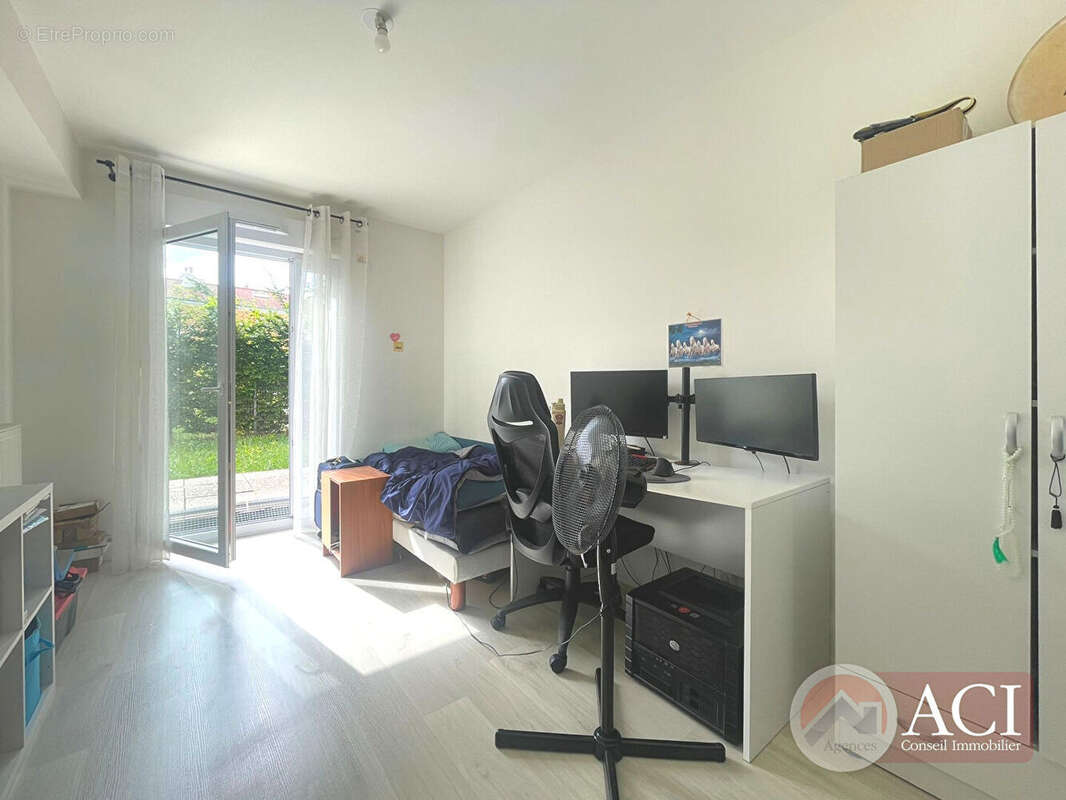 Appartement à MONTMAGNY