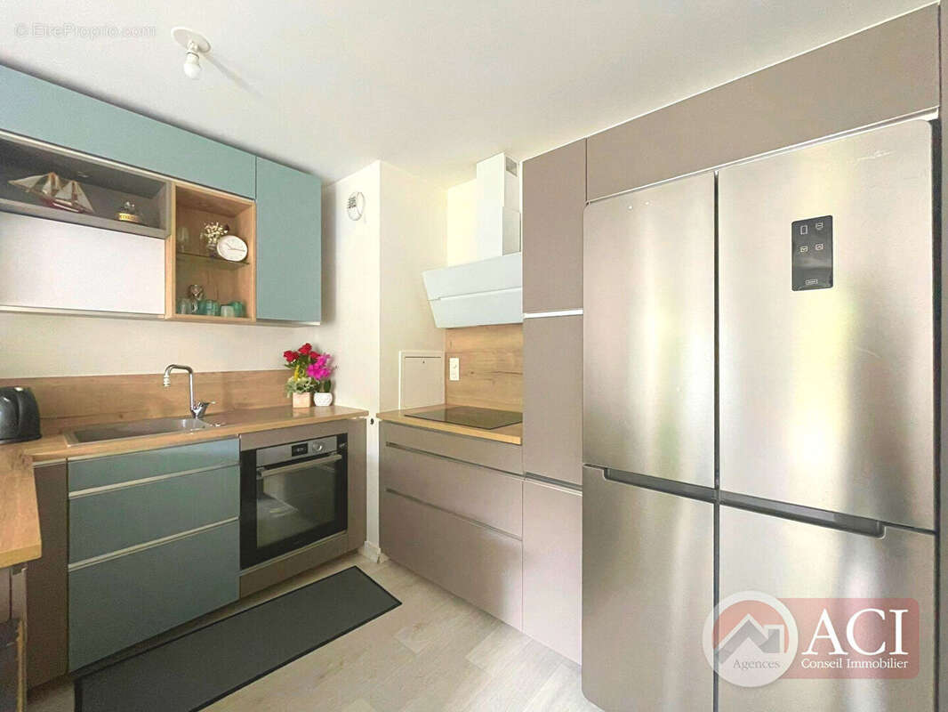 Appartement à MONTMAGNY