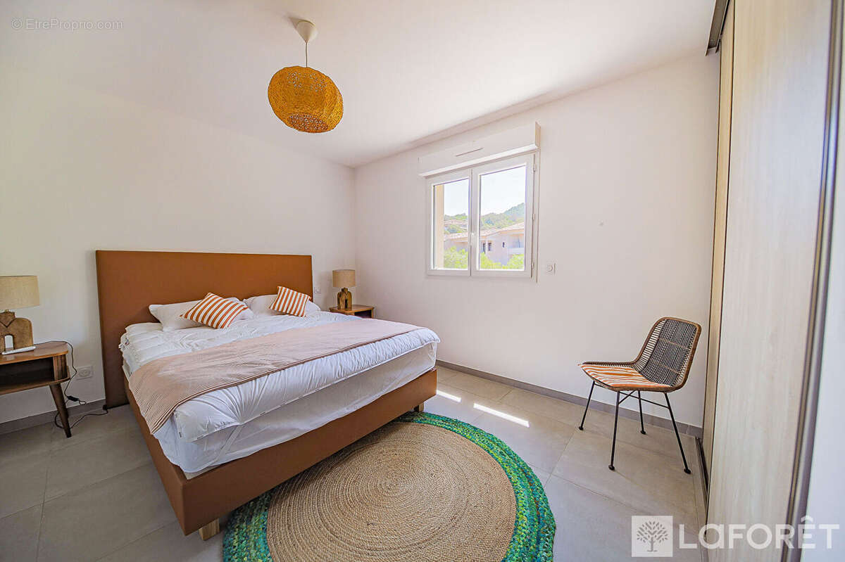 Appartement à CONCA