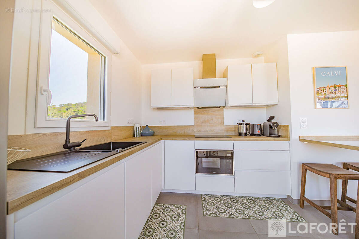 Appartement à CONCA