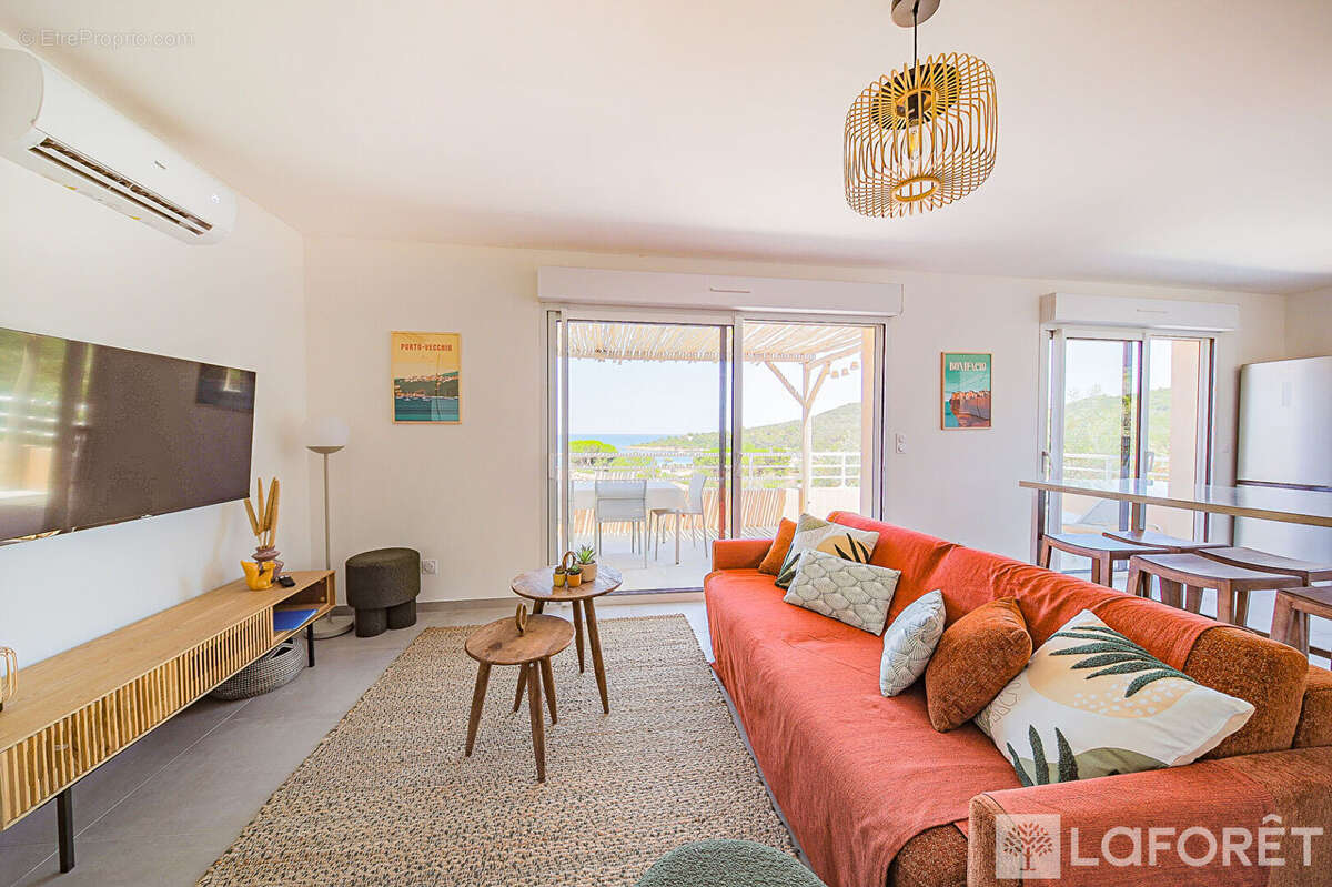 Appartement à CONCA