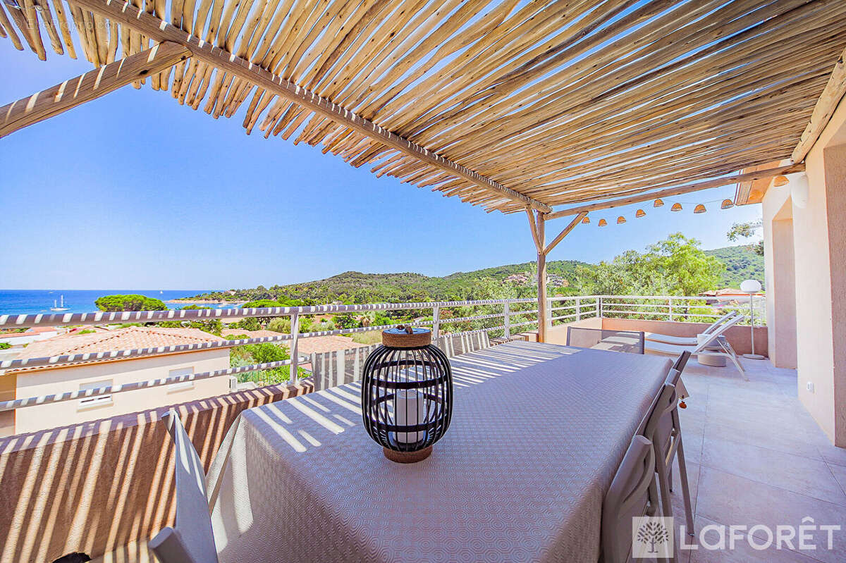 Appartement à CONCA