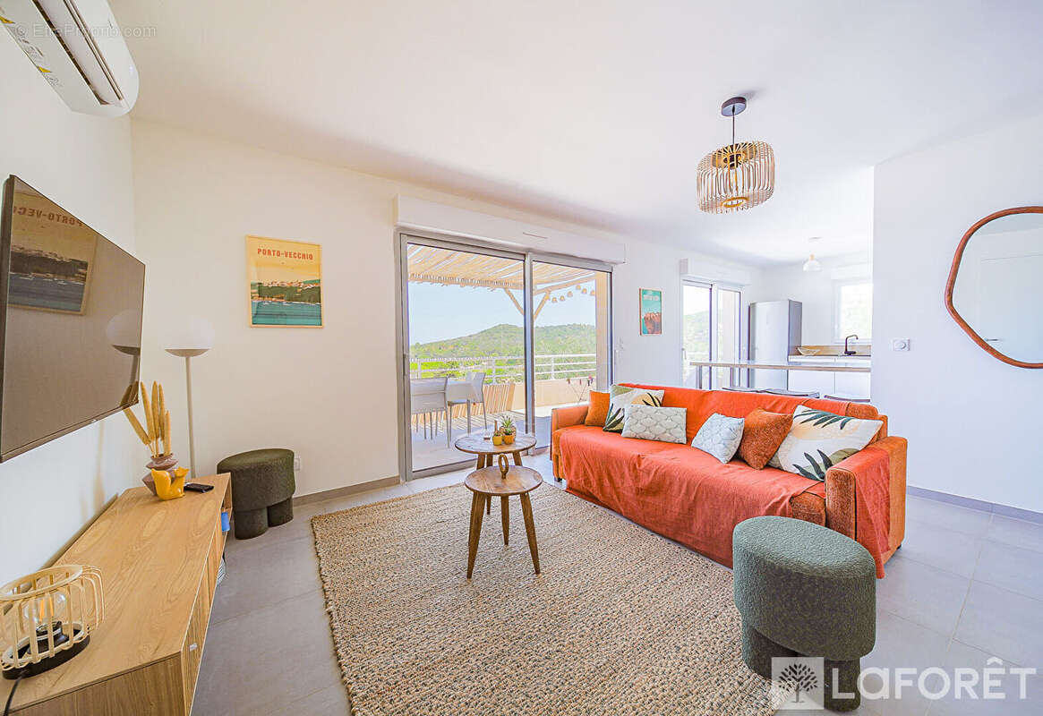 Appartement à CONCA