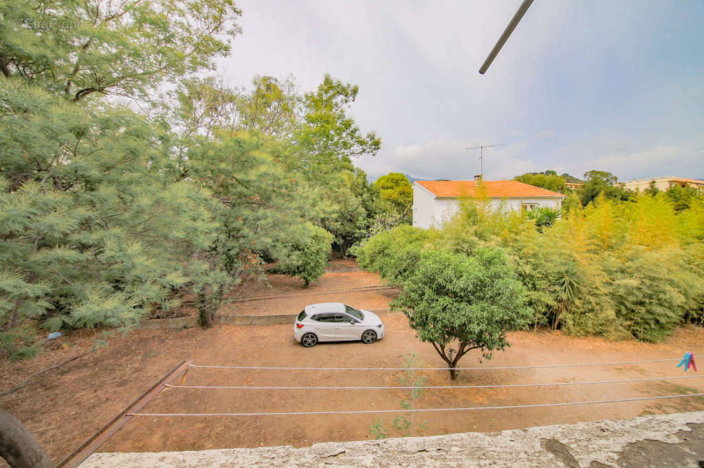 Appartement à BASTIA