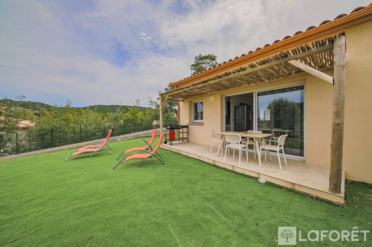 Appartement à CONCA