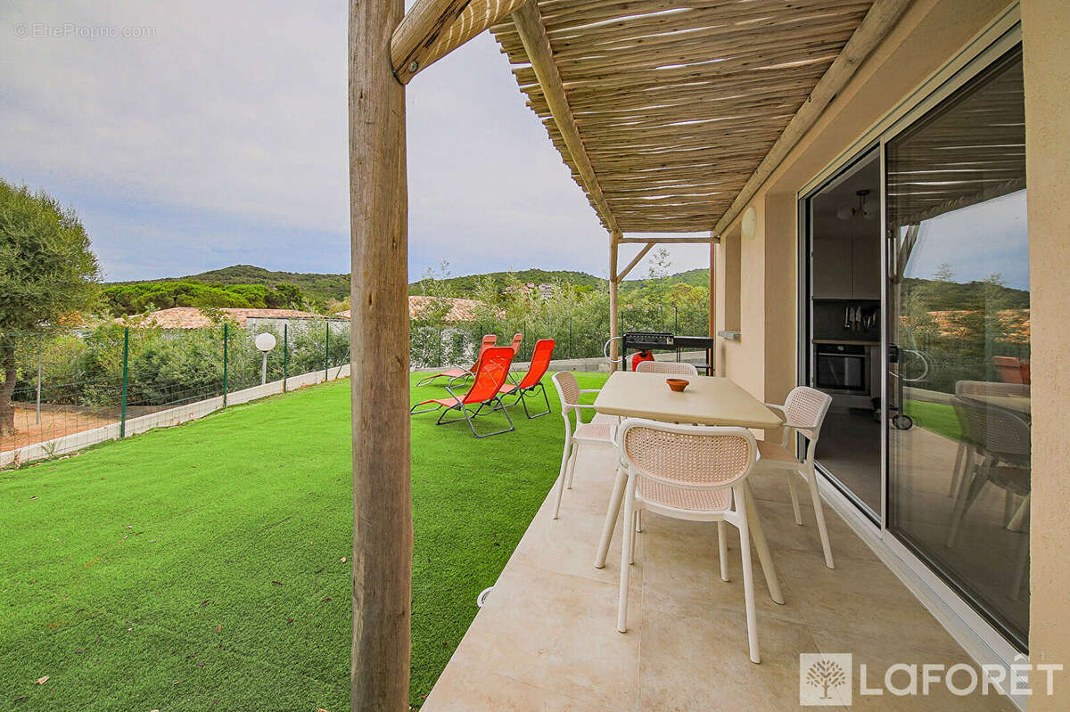 Appartement à CONCA