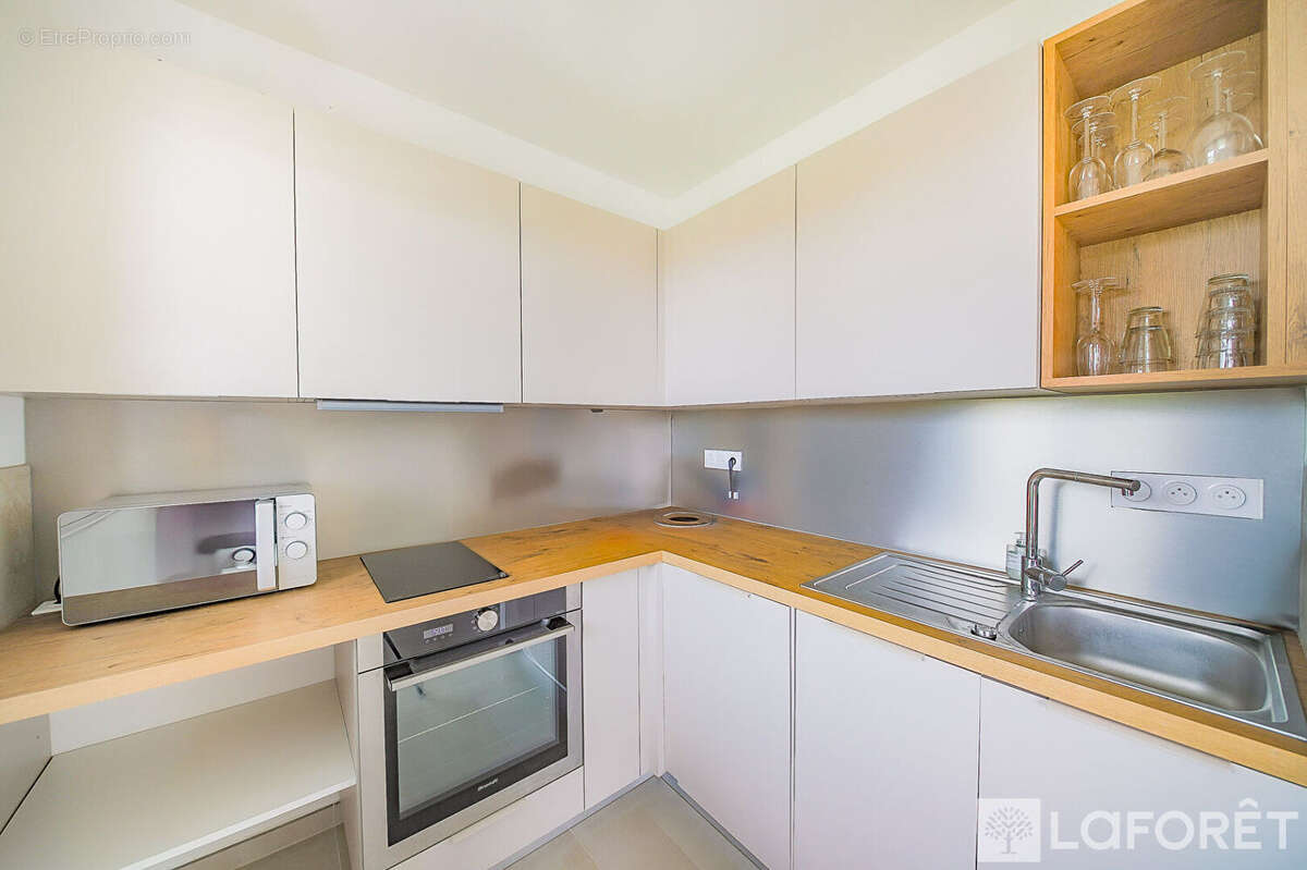 Appartement à CONCA