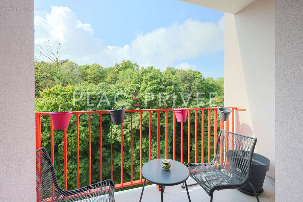 Appartement à NANCY