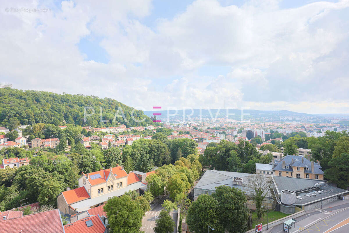 Appartement à NANCY