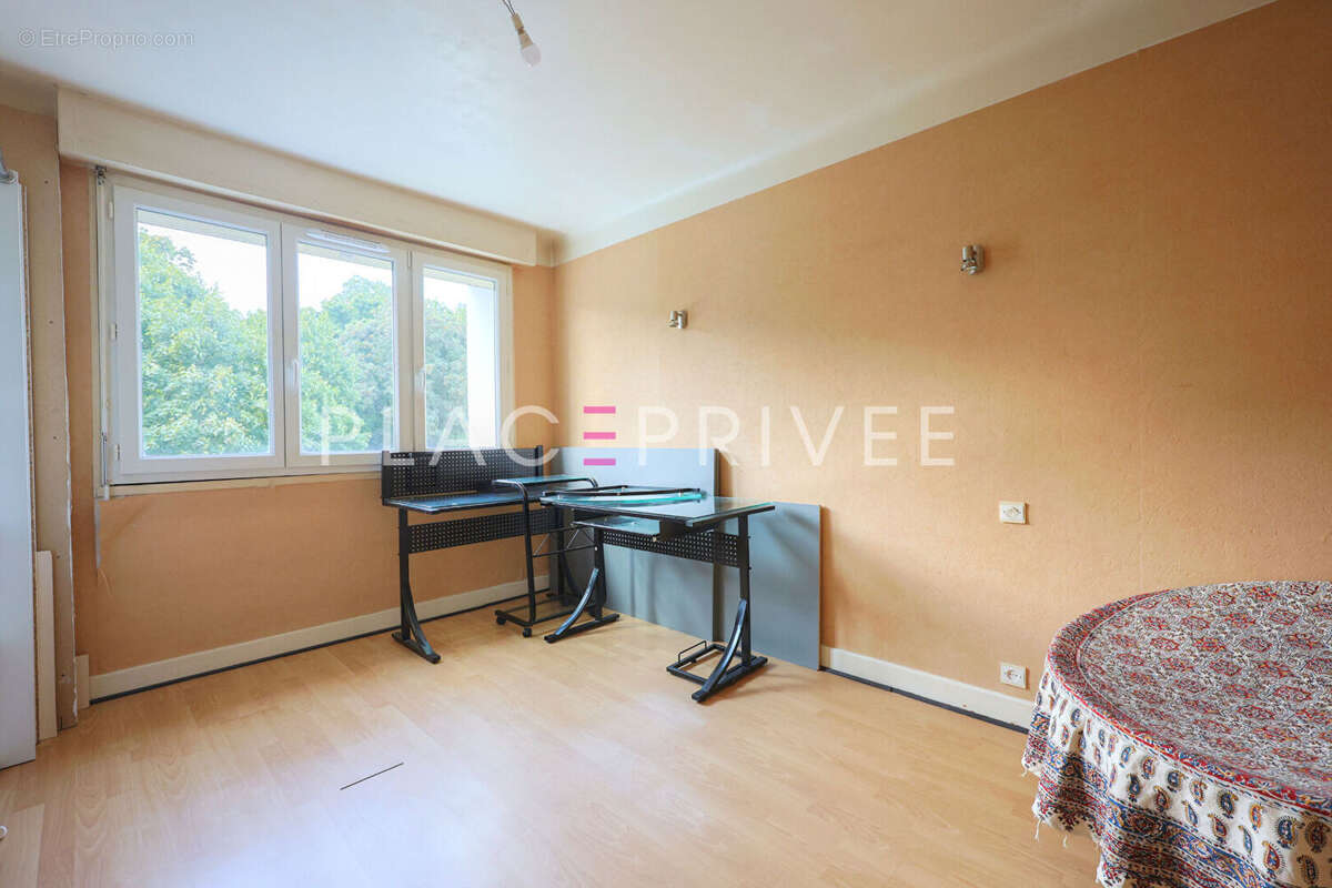 Appartement à NANCY