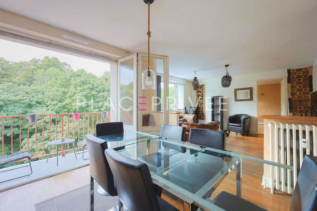 Appartement à NANCY